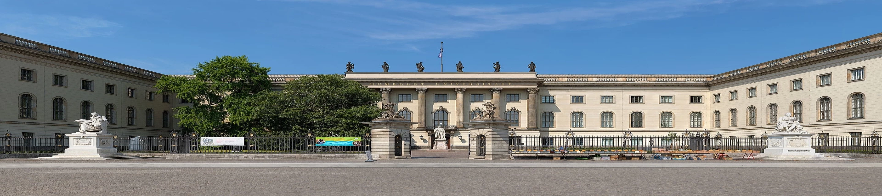 Humboldt University Berlin in Germany Humboldt University Berlin in Germany